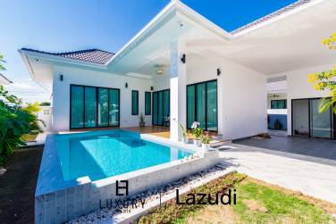 3 Bed 3 Bath Villa For Sale