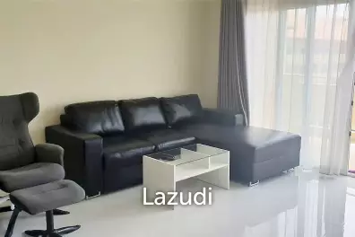 Studio 1 Bath 56 SQ.M. View Talay Residence 3