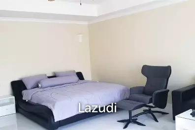 Studio 1 Bath 56 SQ.M. View Talay Residence 3
