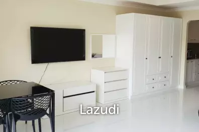 Studio 1 Bath 56 SQ.M. View Talay Residence 3
