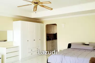 Studio 1 Bath 56 SQ.M. View Talay Residence 3