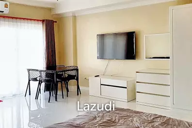 Studio 1 Bath 56 SQ.M. View Talay Residence 3
