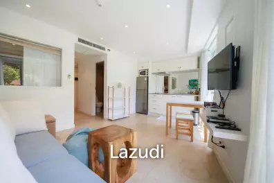 1 Bedroom 33.95 SQM. Kata Ocean View Condo
