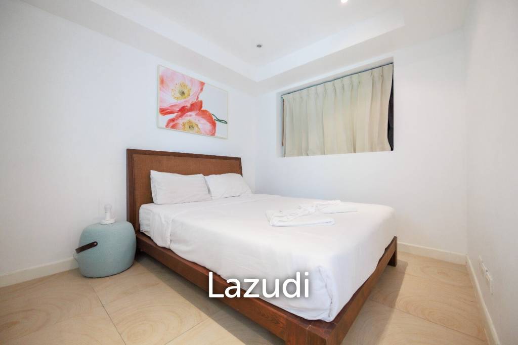 1 Bedroom 33.95 SQM. Kata Ocean View Condo