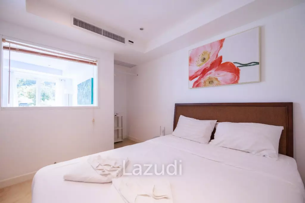 1 Bedroom 33.95 SQM. Kata Ocean View Condo