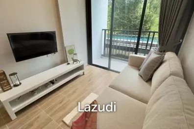 1 Bedroom 32 SQ.M. For Sale At Zcape II