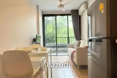 1 Bedroom 32 SQ.M. For Sale At Zcape II
