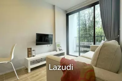 1 Bedroom 32 SQ.M. For Sale At Zcape II