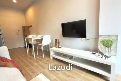1 Bedroom 32 SQ.M. For Sale At Zcape II