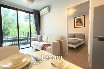 1 Bedroom 32 SQ.M. For Sale At Zcape II