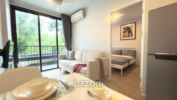 1 Bedroom 32 SQ.M. For Sale At Zcape II