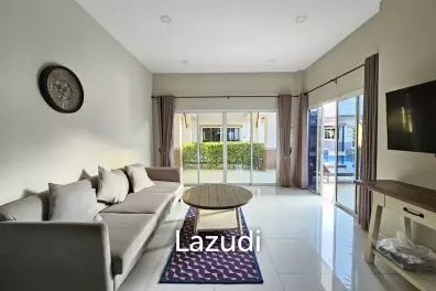 12 Beds 8 Baths 720 SQ.M. Pool Villas Pattaya Park