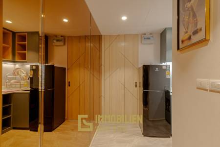 35 m² Studio 1 Salle de bain Condominium Pour Louer
