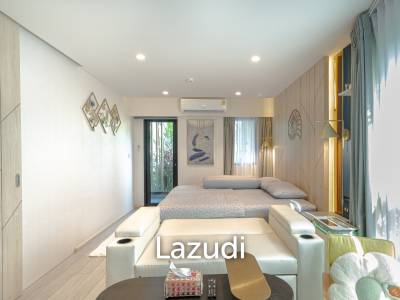 Carapace Condo : 1 Studio Condo Pool Access