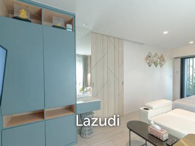 Carapace Condo : 1 Studio Condo Pool Access