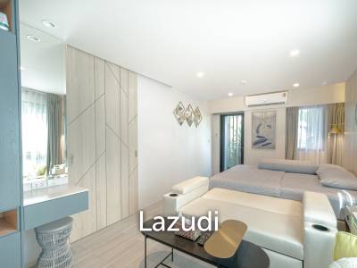 Carapace Condo : 1 Studio Condo Pool Access