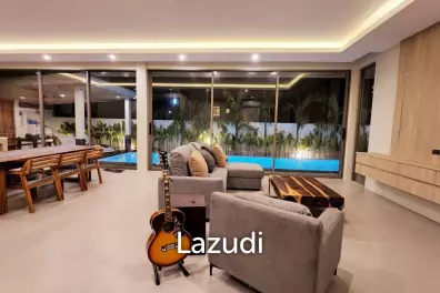 4 Bedroom Villa For Sale In Chalong