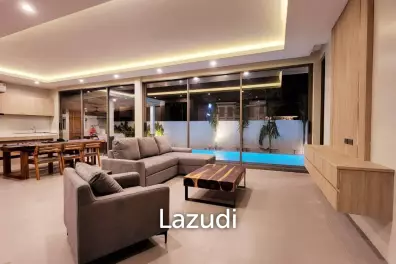 4 Bedroom Villa For Sale In Chalong