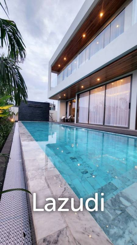 4 Bedroom Villa For Sale In Chalong