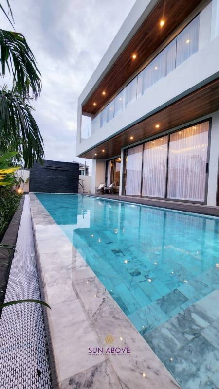 4 Bedroom Villa For Sale In Chalong