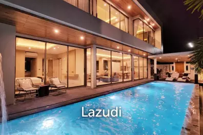 4 Bedroom Villa For Sale In Chalong