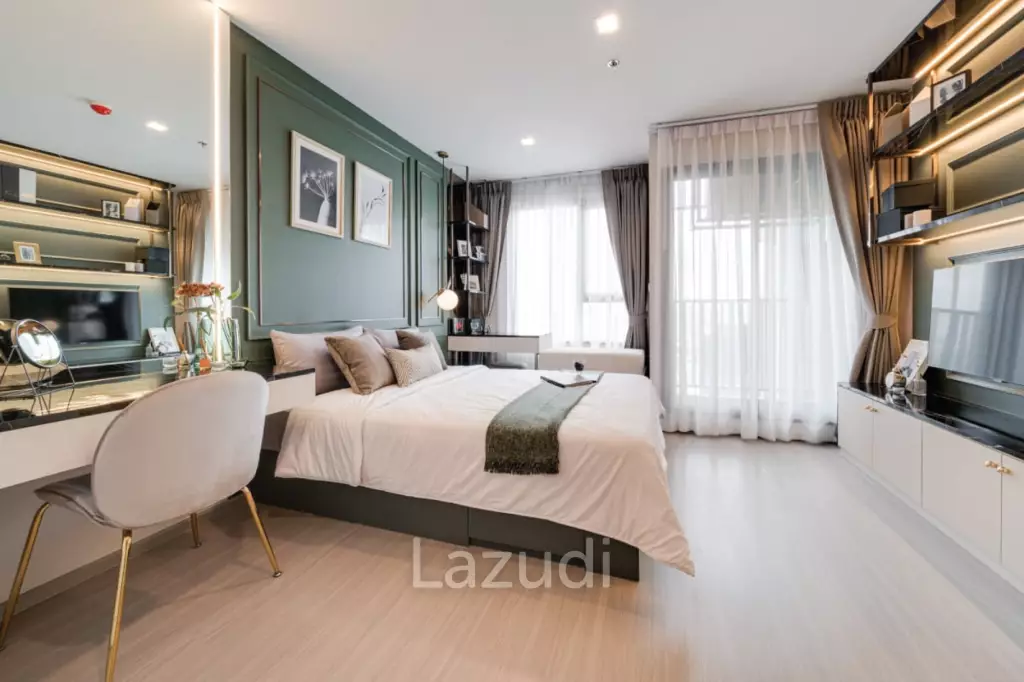 2 Beds 57.83SQ.M. Life Ladprao Valley