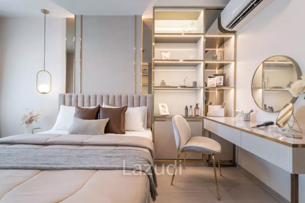 2 Beds 57.83SQ.M. Life Ladprao Valley