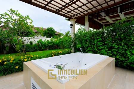 Hillside Hamlet 6 : 3 Bed 2 Bath Pool Villa