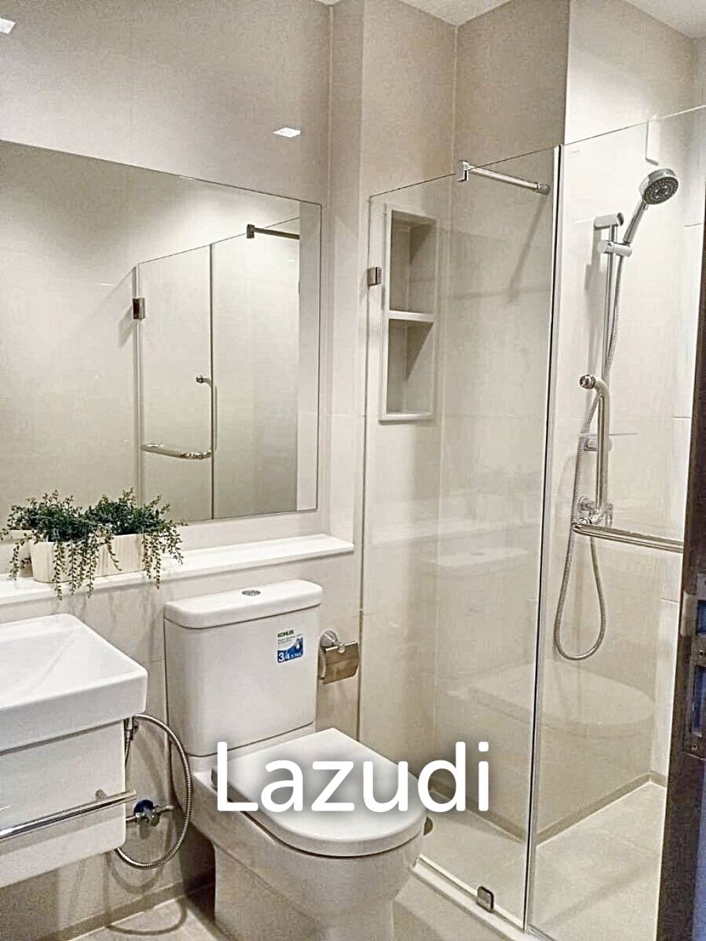 Studio 1 Bath 25 SQ.M LIFE Asoke - Rama 9