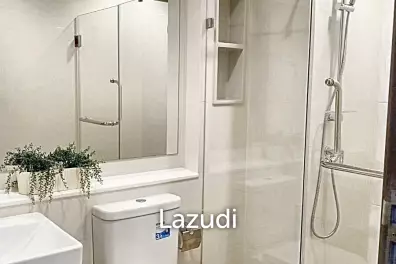 Studio 1 Bath 25 SQ.M LIFE Asoke - Rama 9