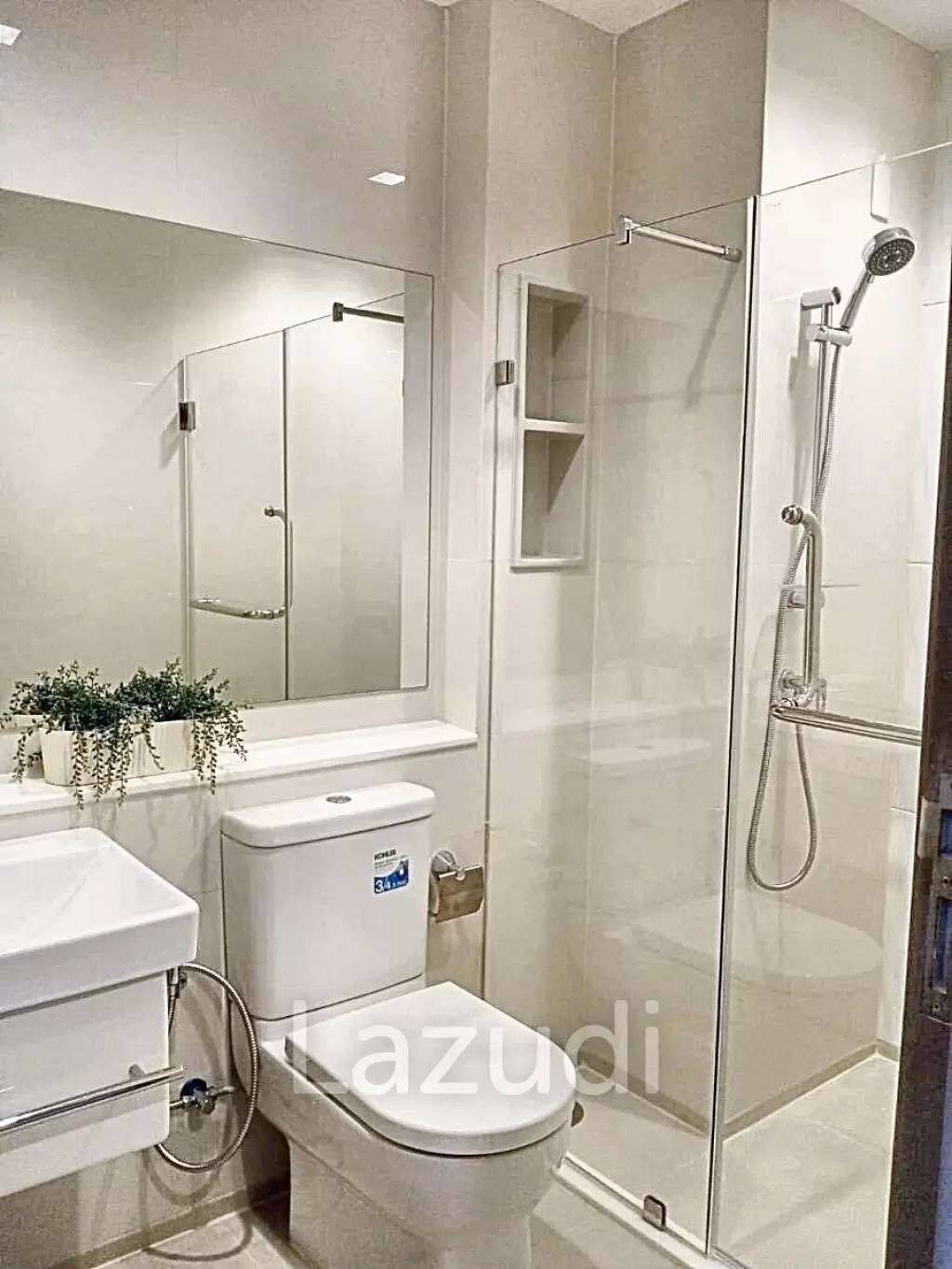 Studio 1 Bath 25 SQ.M LIFE Asoke - Rama 9