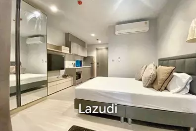 Studio 1 Bath 25 SQ.M LIFE Asoke - Rama 9