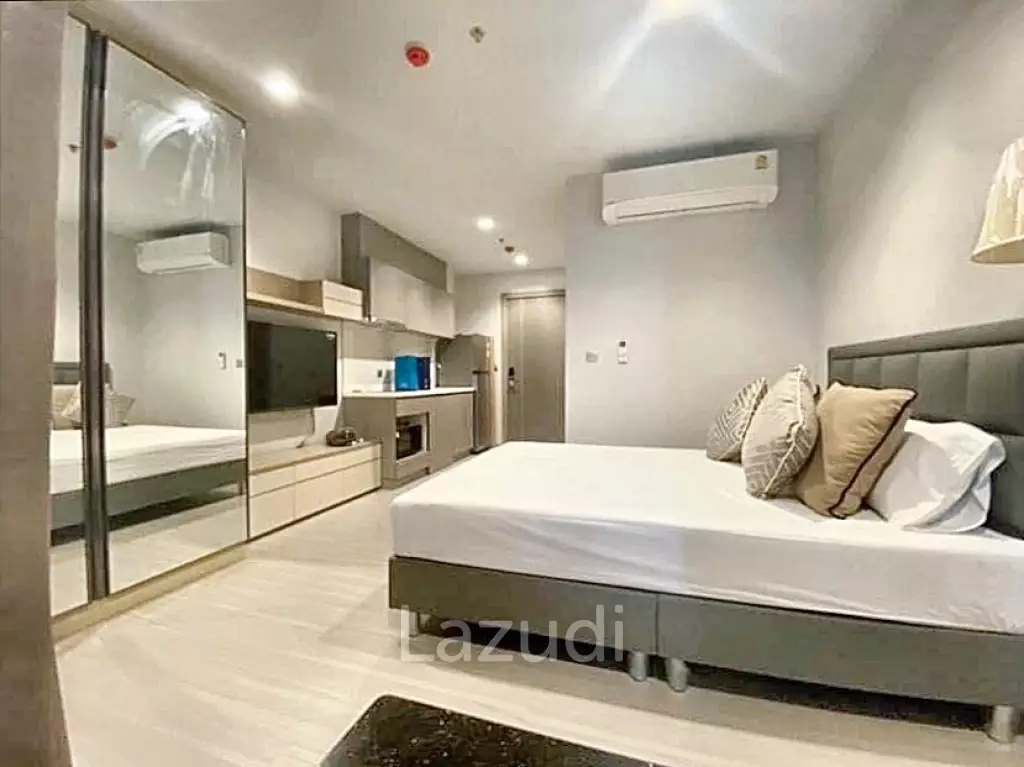 Studio 1 Bath 25 SQ.M LIFE Asoke - Rama 9
