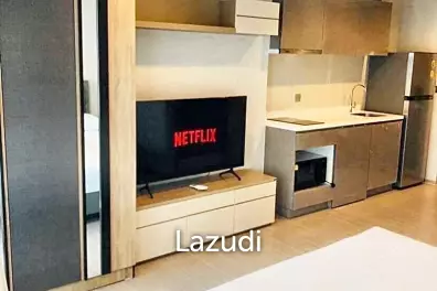 Studio 1 Bath 25 SQ.M LIFE Asoke - Rama 9