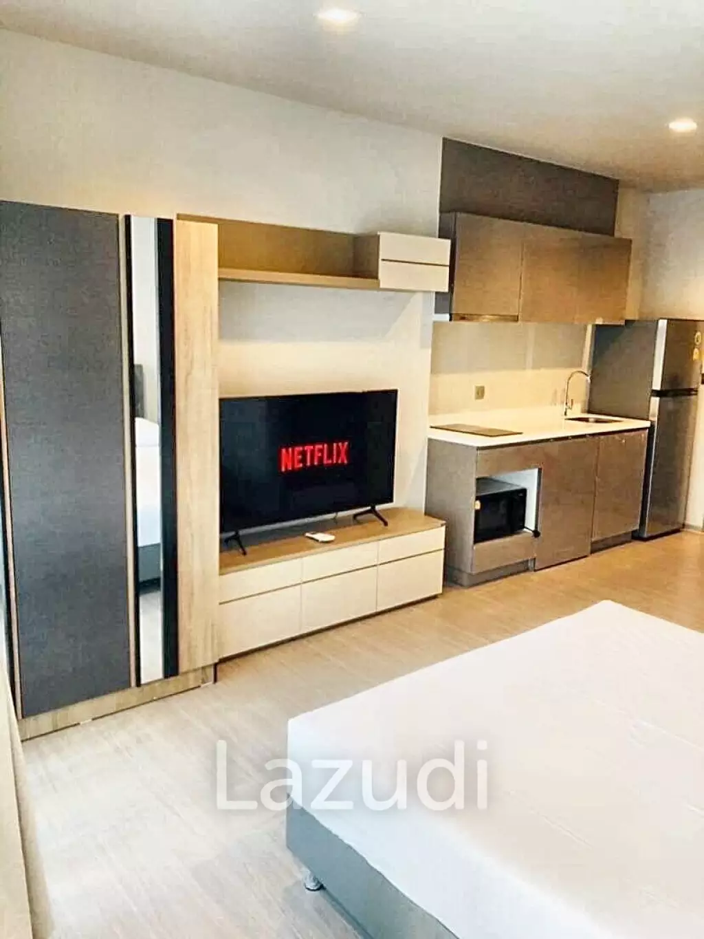 Studio 1 Bath 25 SQ.M LIFE Asoke - Rama 9