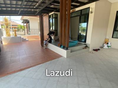 Baan Phuekpreecha Hill : 3 Bedroom Villa In Cha Am
