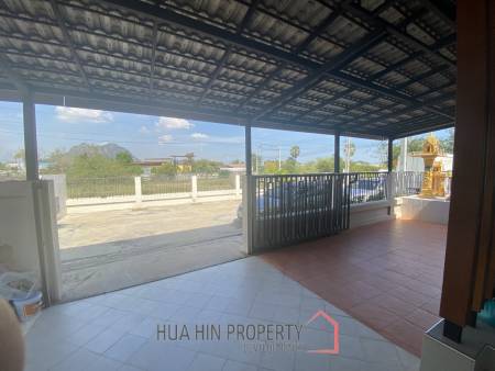 Baan Phuekpreecha Hill : 3 Bedroom Villa In Cha Am