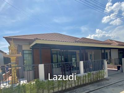 Baan Phuekpreecha Hill : 3 Bedroom Villa In Cha Am