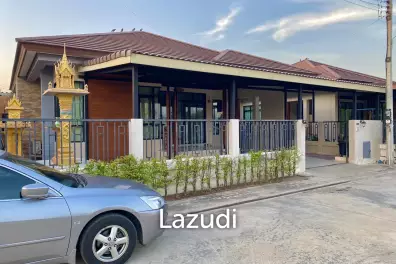 Baan Phuekpreecha Hill : 3 Bedroom Villa In Cha Am