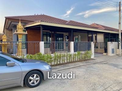 Baan Phuekpreecha Hill : 3 Bedroom Villa In Cha Am