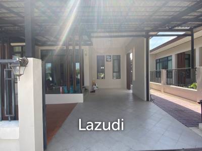 Baan Phuekpreecha Hill : 3 Bedroom Villa In Cha Am
