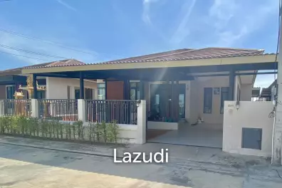 Baan Phuekpreecha Hill : 3 Bedroom Villa In Cha Am