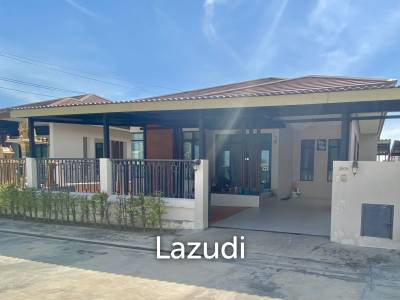 Baan Phuekpreecha Hill : 3 Bedroom Villa In Cha Am