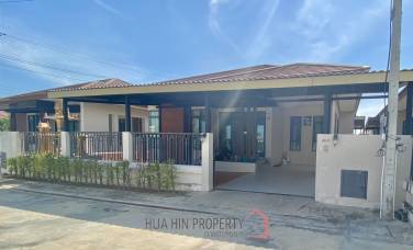 Baan Phuekpreecha Hill : 3 Bedroom Villa In Cha Am
