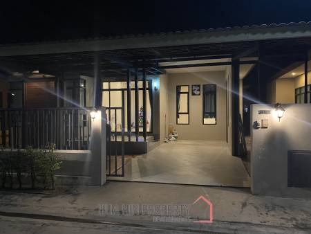 Baan Phuekpreecha Hill : 3 Bedroom Villa In Cha Am