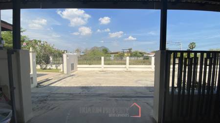 Baan Phuekpreecha Hill : 3 Bedroom Villa In Cha Am