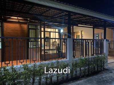 Baan Phuekpreecha Hill : 3 Bedroom Villa In Cha Am