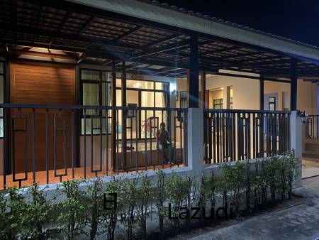 Baan Phuekpreecha Hill : 3 Bedroom Villa In Cha Am