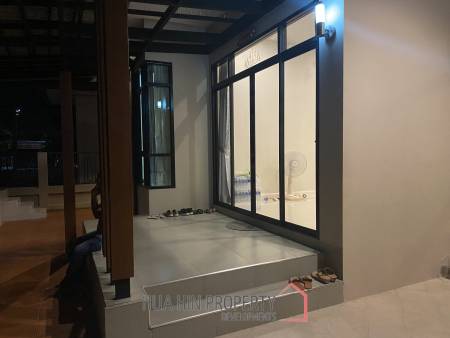 Baan Phuekpreecha Hill : 3 Bedroom Villa In Cha Am