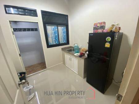 Baan Phuekpreecha Hill : 3 Bedroom Villa In Cha Am
